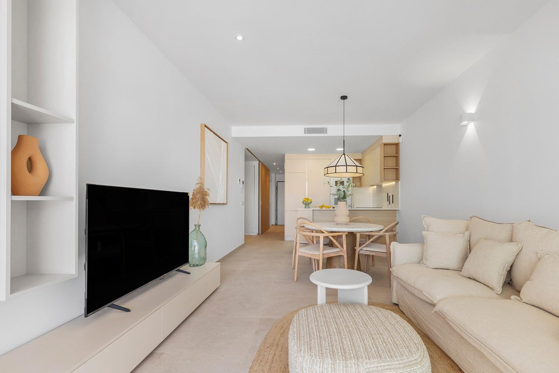 Nieuwbouw Woningen - Bungalow -
Dolores - Sector 3