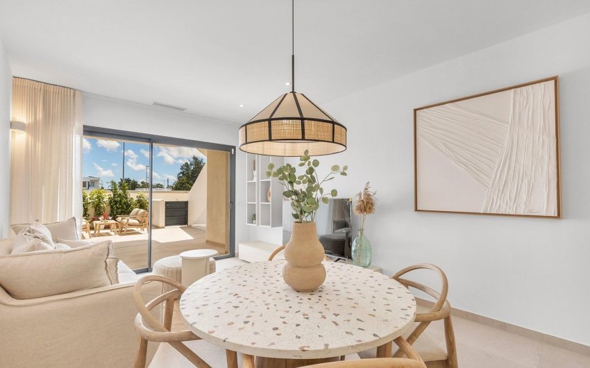 Nieuwbouw Woningen - Bungalow -
Dolores - Sector 3