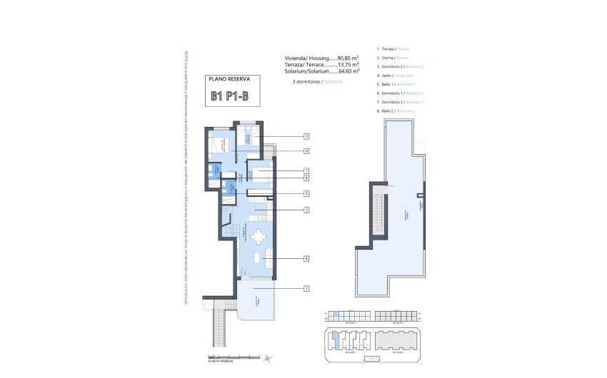 Nieuwbouw Woningen - Bungalow -
Dolores - Sector 3