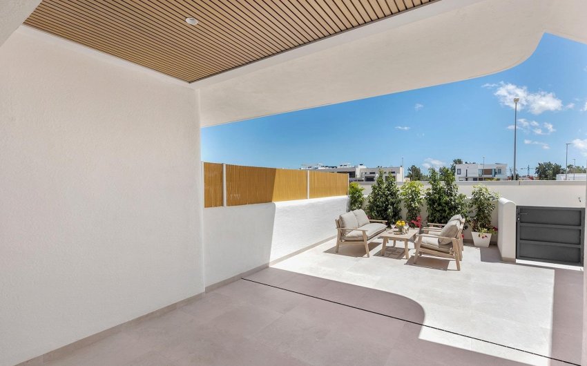 Nieuwbouw Woningen - Bungalow -
Dolores - Sector 3