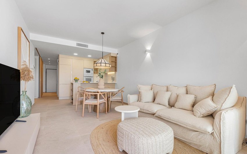 Nieuwbouw Woningen - Bungalow -
Dolores - Sector 3