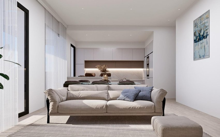 Nieuwbouw Woningen - Bungalow -
Finestrat - Balcón De Finestrat