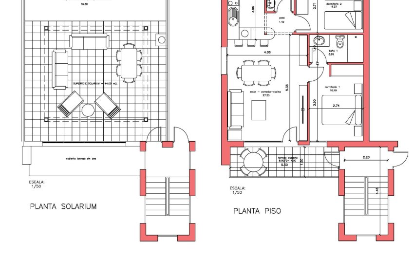 Nieuwbouw Woningen - Bungalow -
Fuente Álamo - La Pinilla