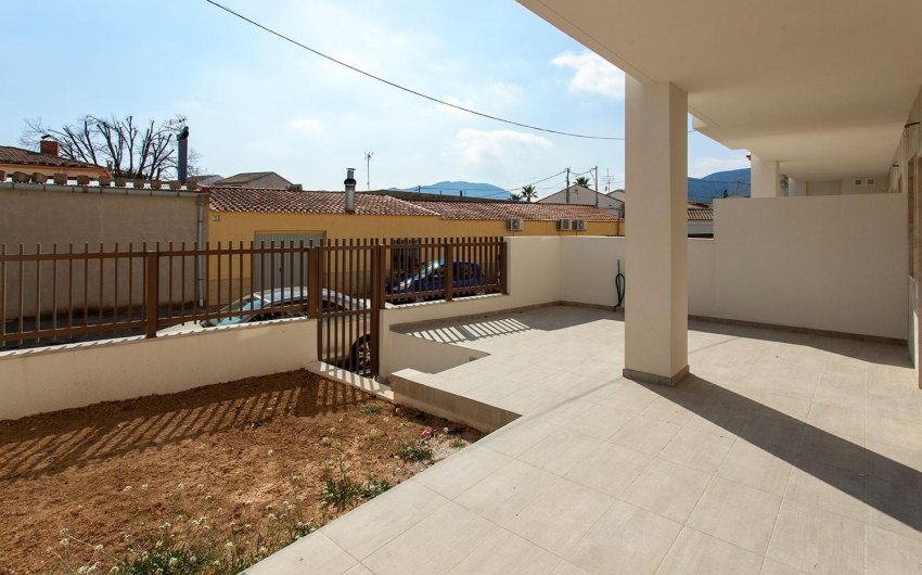 Nieuwbouw Woningen - Bungalow -
Hondón de las Nieves - El Salero