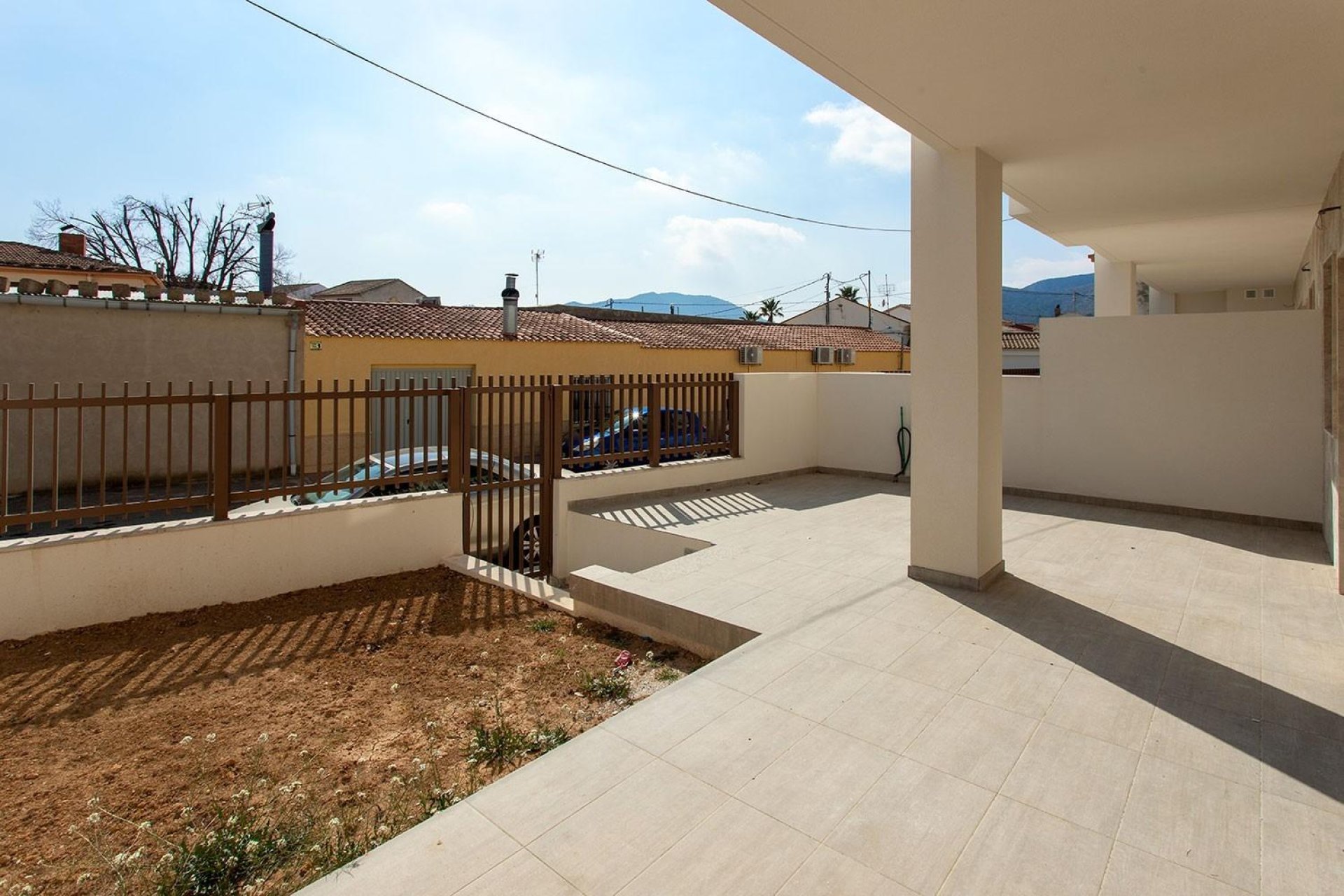 Nieuwbouw Woningen - Bungalow -
Hondón de las Nieves - El Salero