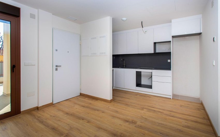 Nieuwbouw Woningen - Bungalow -
Hondón de las Nieves - El Salero