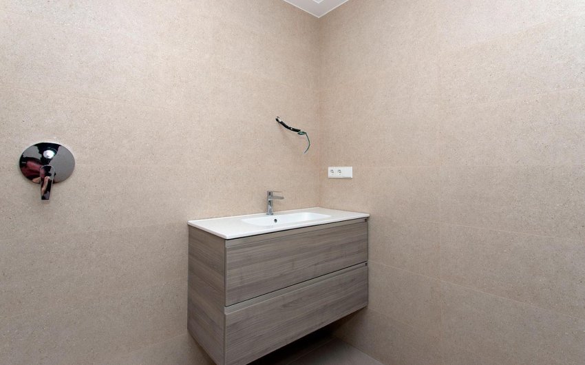 Nieuwbouw Woningen - Bungalow -
Hondón de las Nieves - El Salero