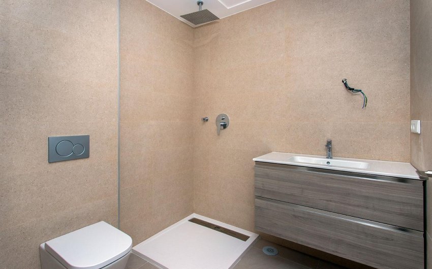 Nieuwbouw Woningen - Bungalow -
Hondón de las Nieves - El Salero