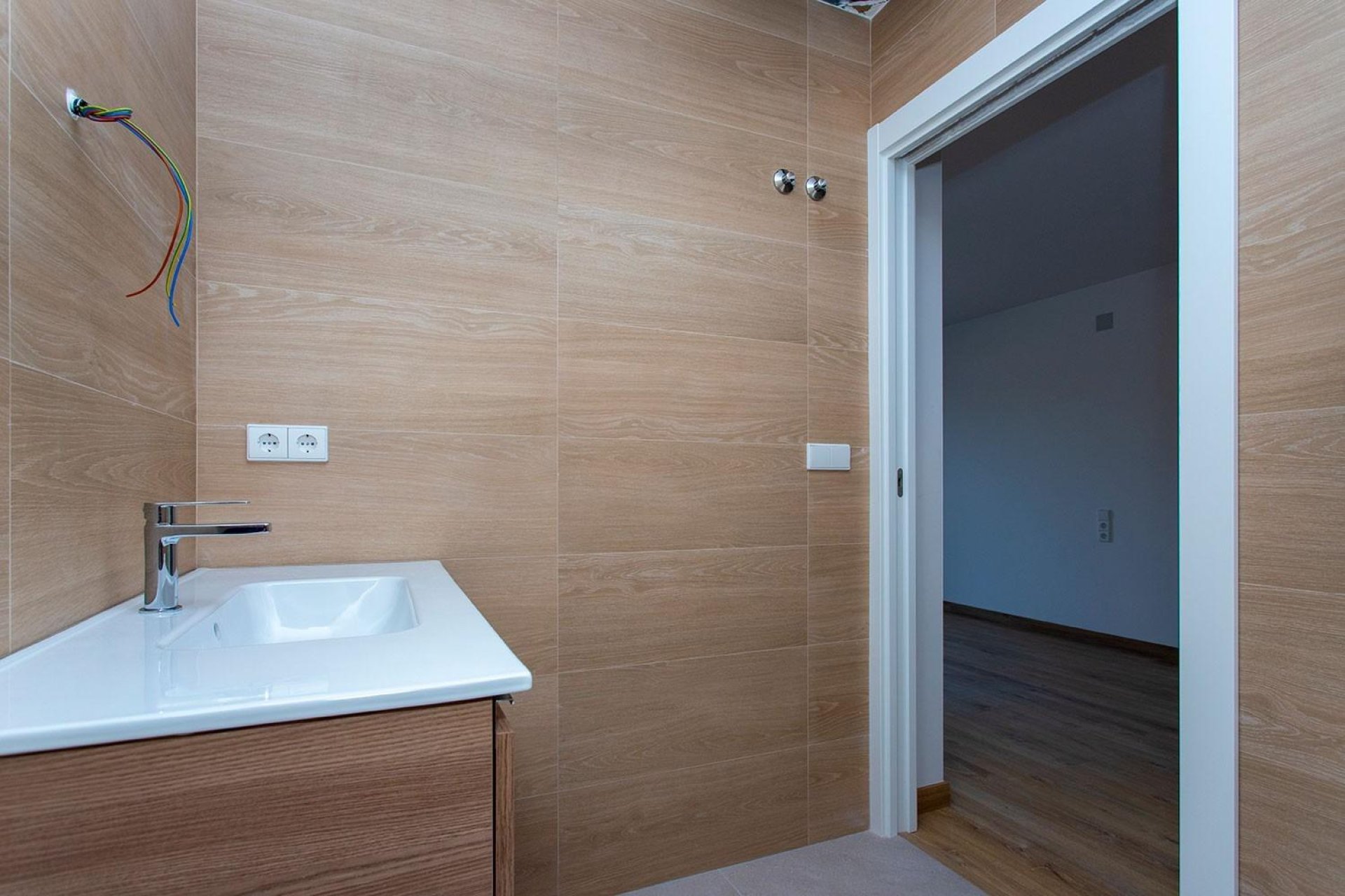 Nieuwbouw Woningen - Bungalow -
Hondón de las Nieves - El Salero