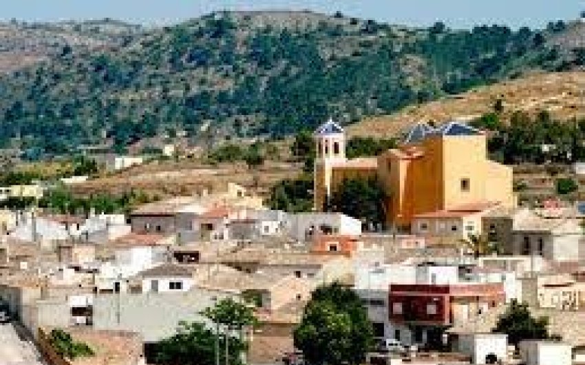 Nieuwbouw Woningen - Bungalow -
Hondón de las Nieves - El Salero