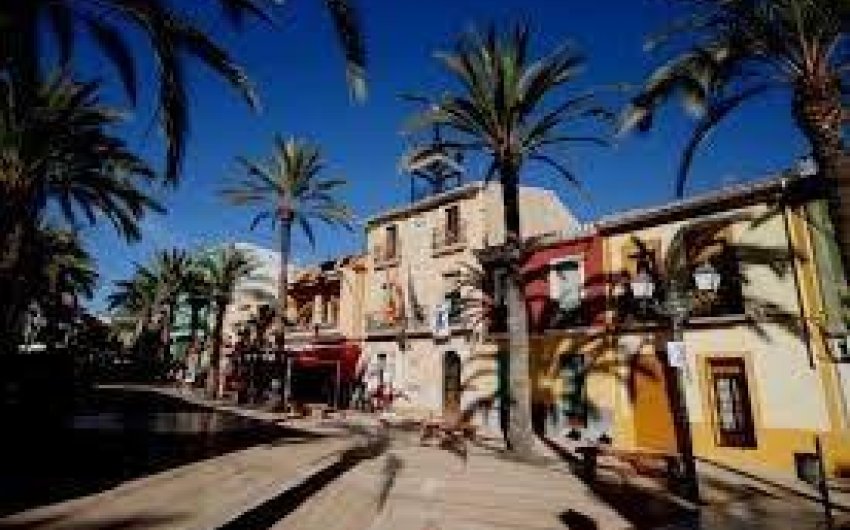 Nieuwbouw Woningen - Bungalow -
Hondón de las Nieves - El Salero