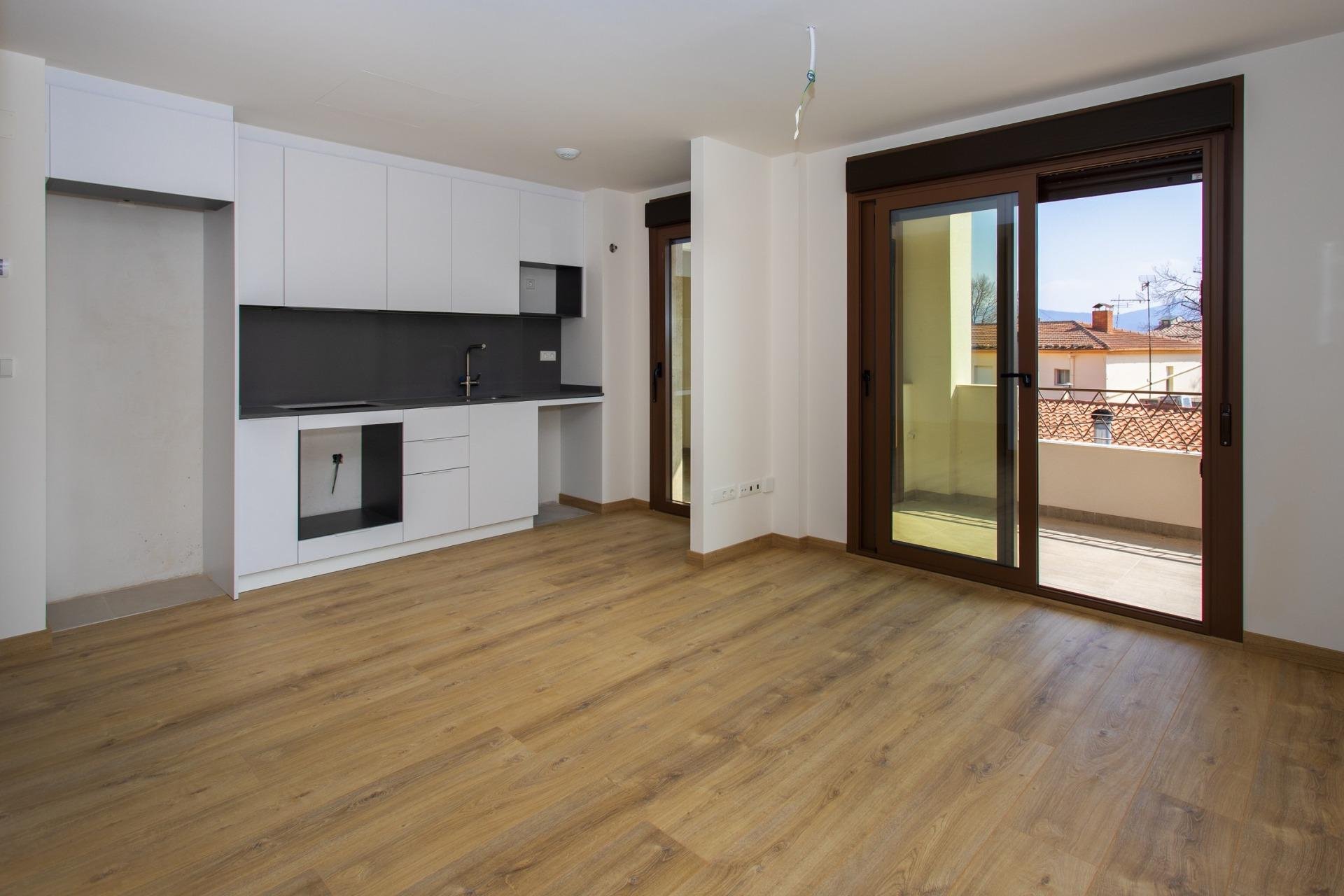Nieuwbouw Woningen - Bungalow -
Hondón de las Nieves - El Salero