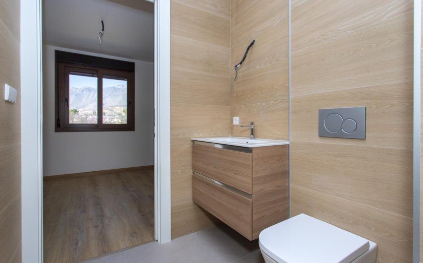 Nieuwbouw Woningen - Bungalow -
Hondón de las Nieves - El Salero