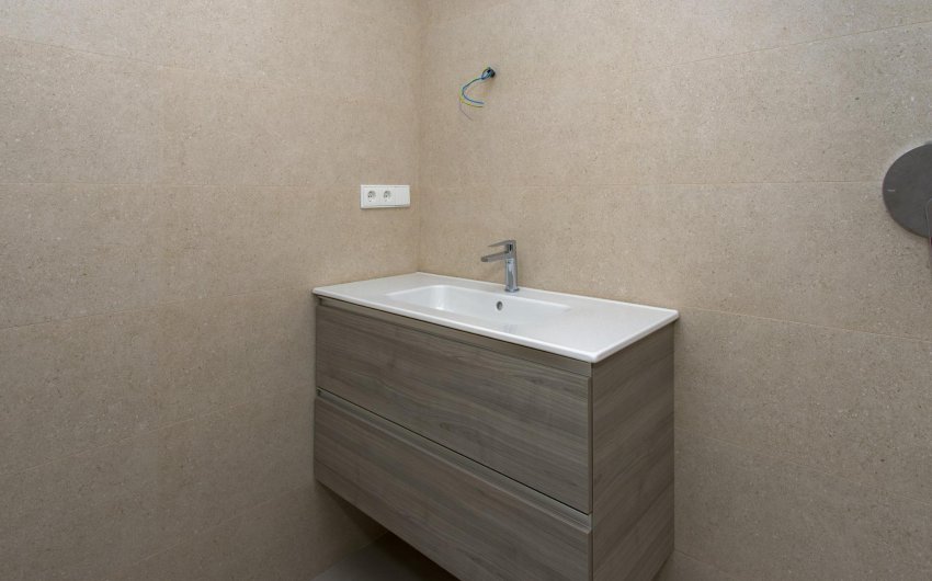 Nieuwbouw Woningen - Bungalow -
Hondón de las Nieves - El Salero