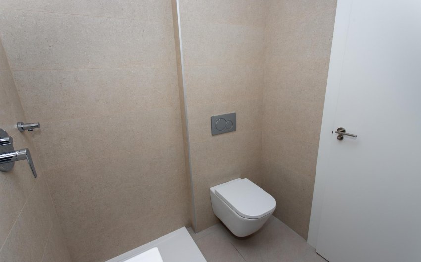 Nieuwbouw Woningen - Bungalow -
Hondón de las Nieves - El Salero