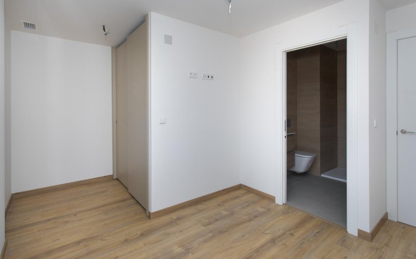 Nieuwbouw Woningen - Bungalow -
Hondón de las Nieves - El Salero