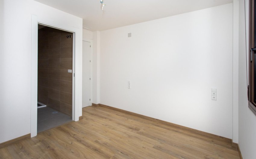 Nieuwbouw Woningen - Bungalow -
Hondón de las Nieves - El Salero