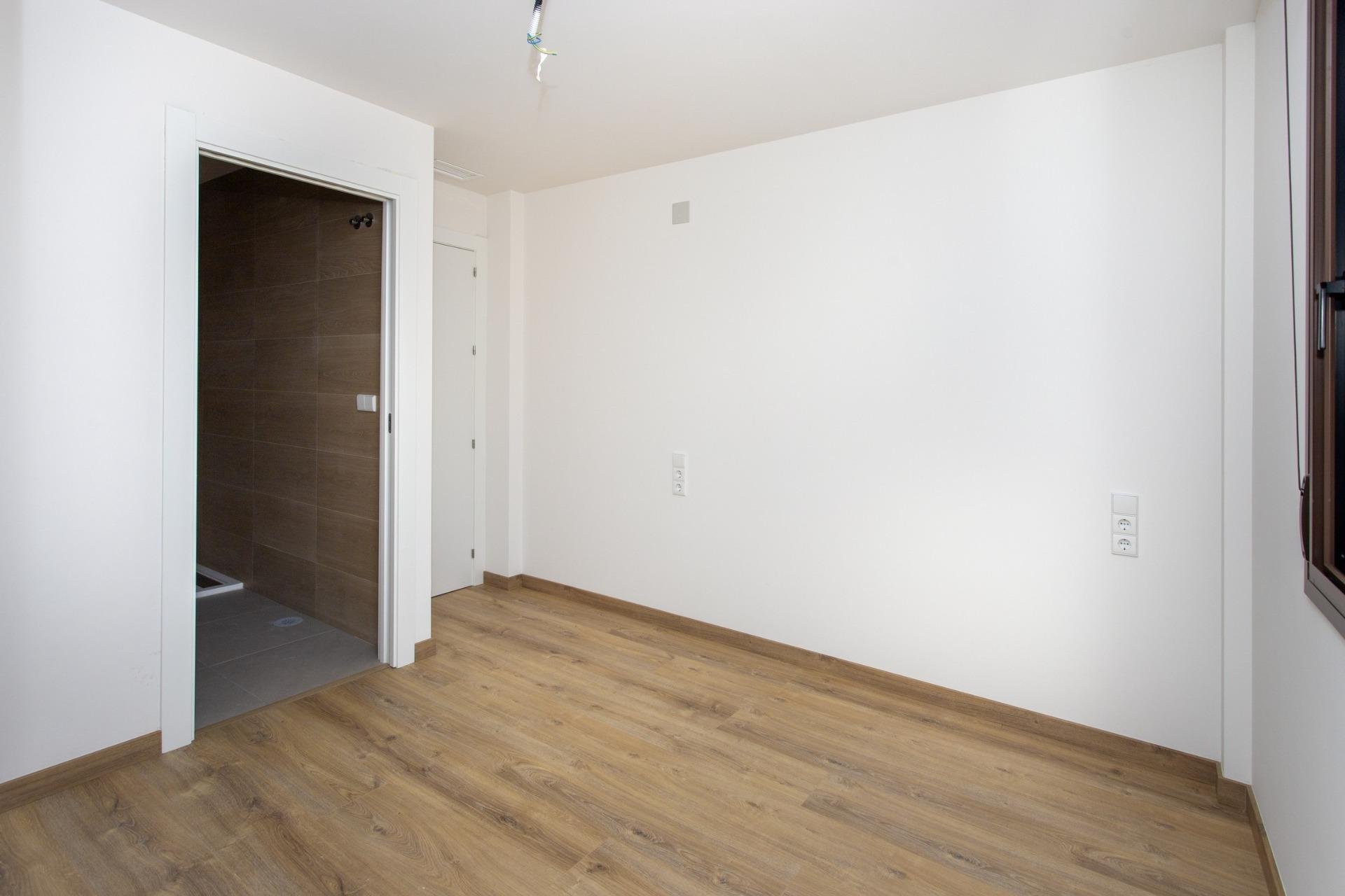 Nieuwbouw Woningen - Bungalow -
Hondón de las Nieves - El Salero