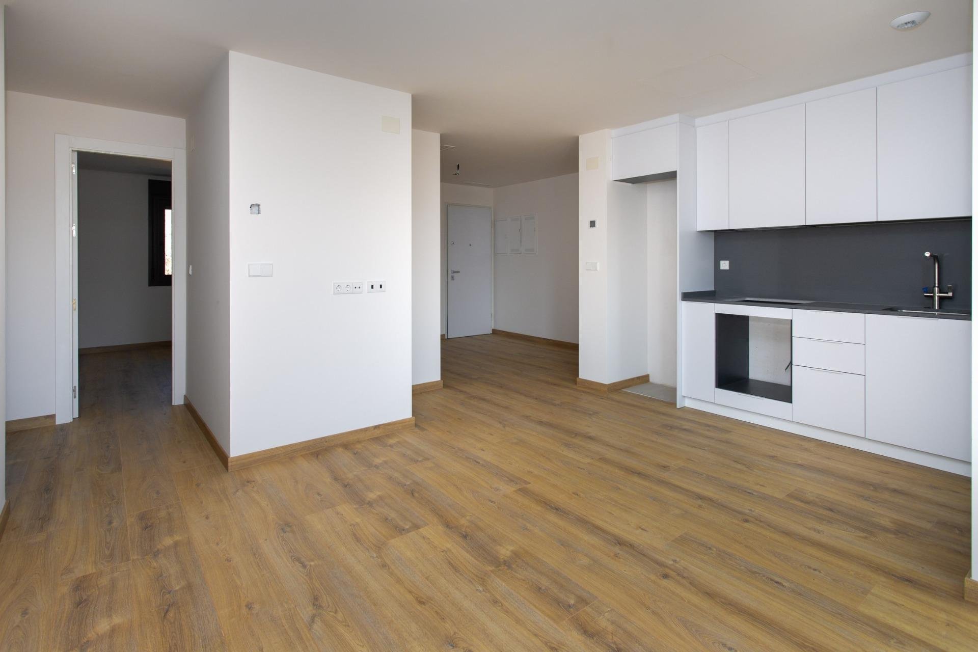 Nieuwbouw Woningen - Bungalow -
Hondón de las Nieves - El Salero