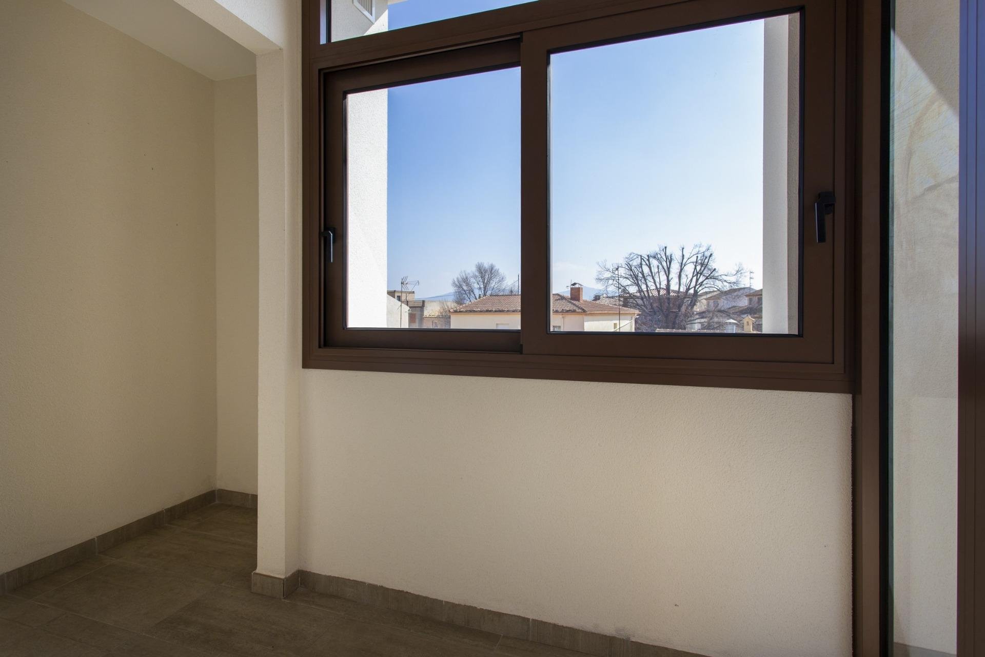 Nieuwbouw Woningen - Bungalow -
Hondón de las Nieves - El Salero