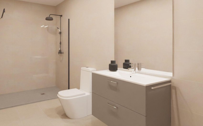 Nieuwbouw Woningen - Bungalow -
Hondón de las Nieves - La Canalosa