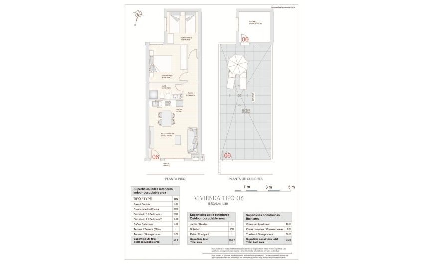 Nieuwbouw Woningen - Bungalow -
Hondón de las Nieves - La Canalosa
