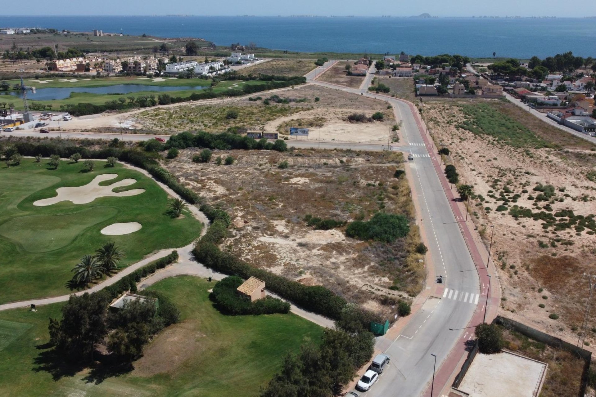 Nieuwbouw Woningen - Bungalow -
Los Alcazares - La Serena Golf