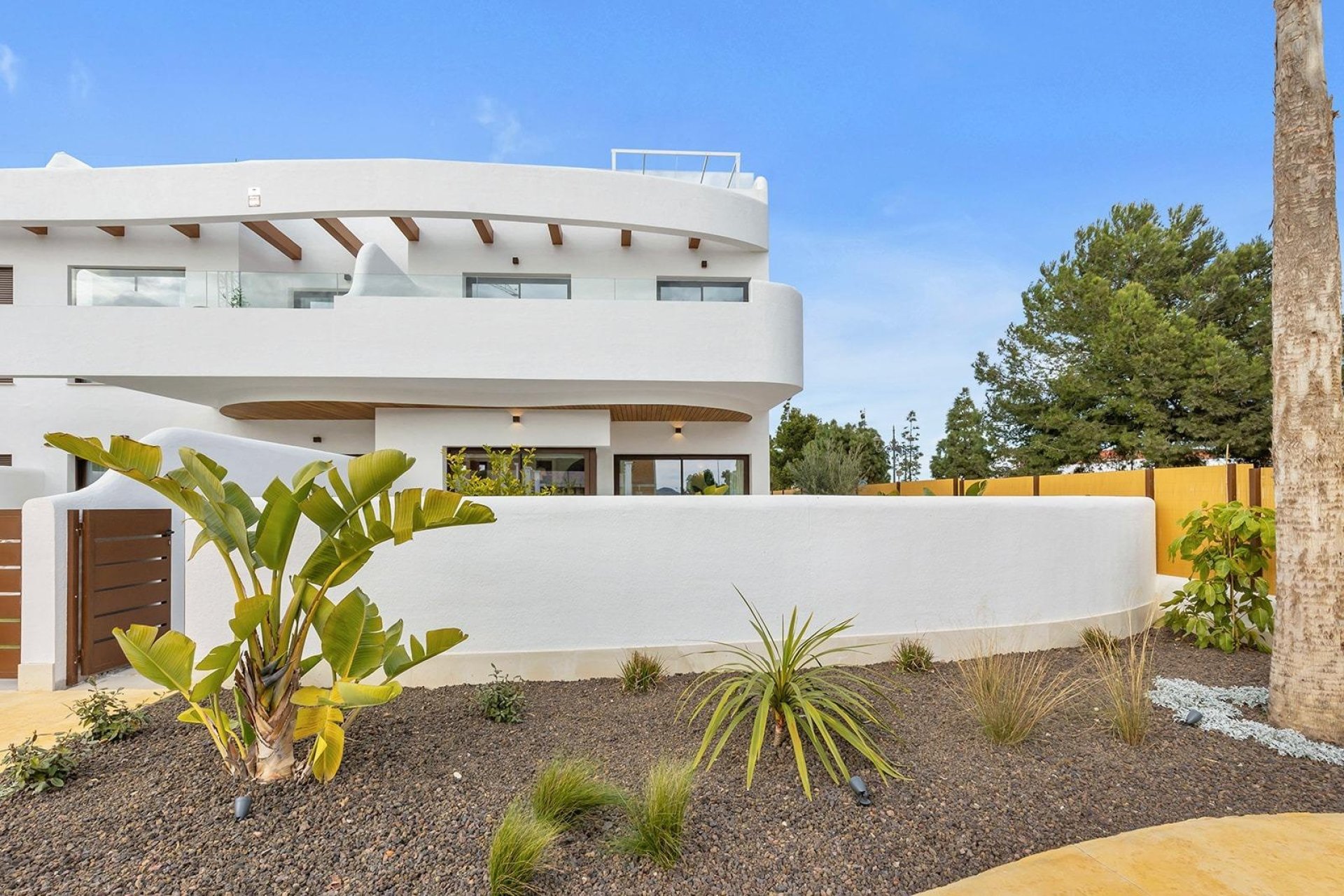 Nieuwbouw Woningen - Bungalow -
Los Alcazares - La Serena Golf