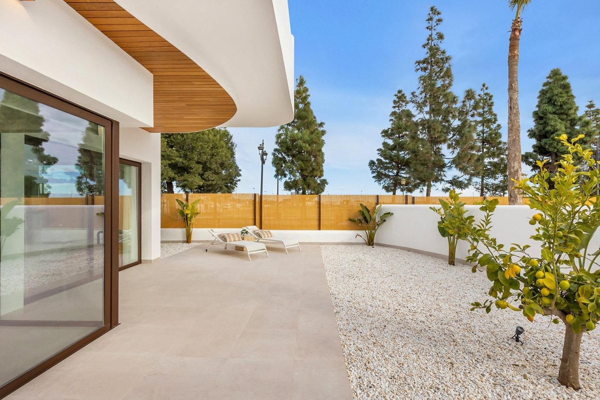 Nieuwbouw Woningen - Bungalow -
Los Alcazares - La Serena Golf