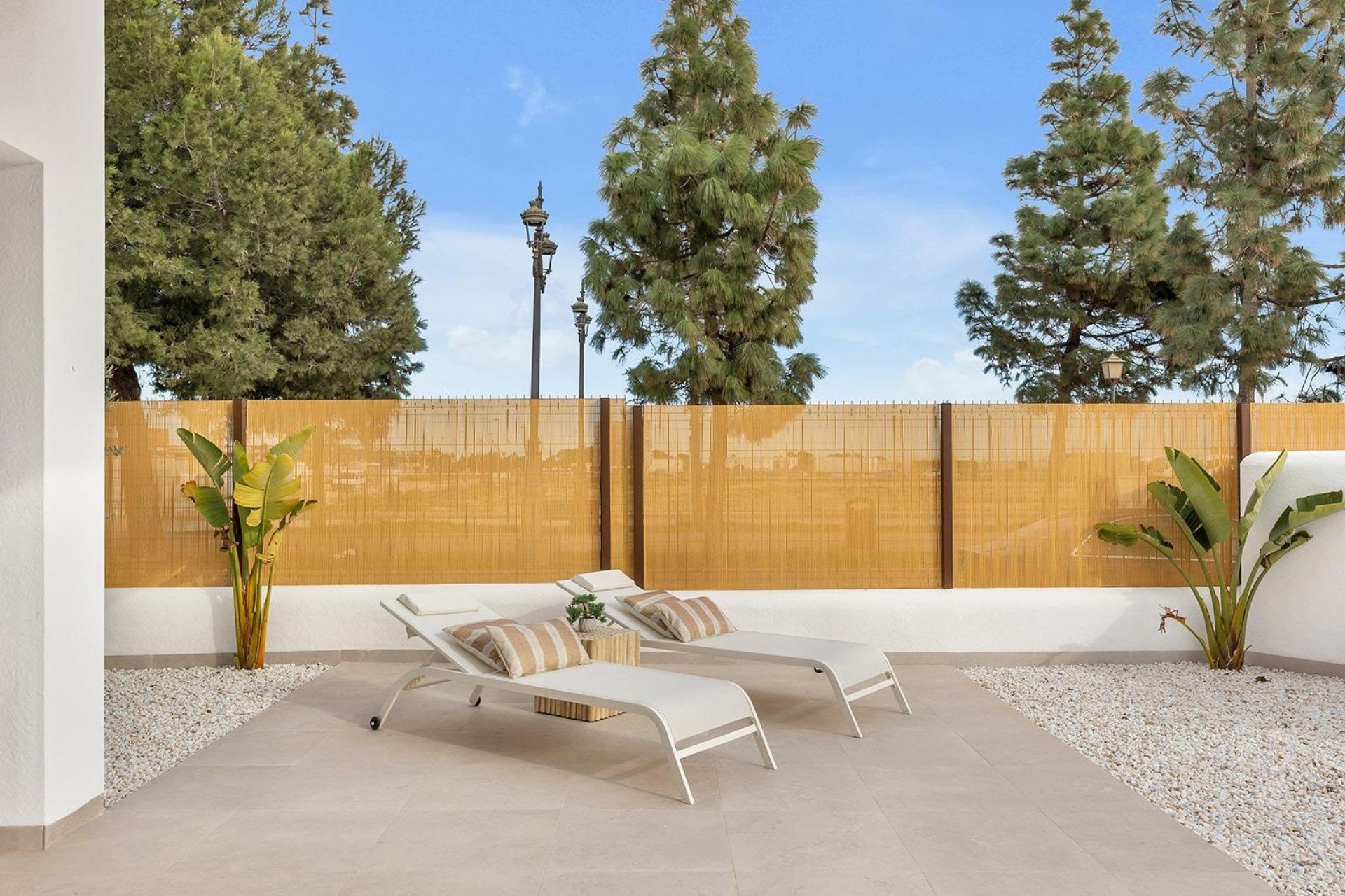Nieuwbouw Woningen - Bungalow -
Los Alcazares - La Serena Golf