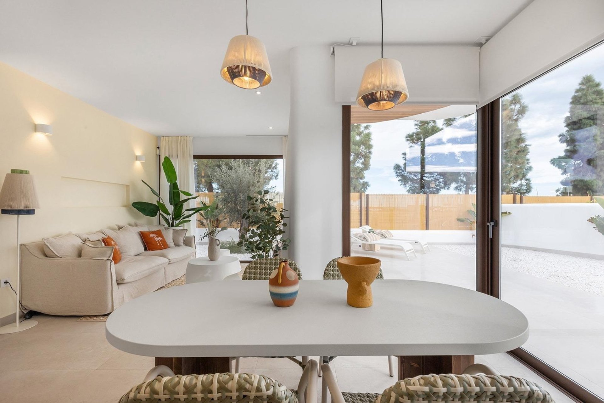 Nieuwbouw Woningen - Bungalow -
Los Alcazares - La Serena Golf