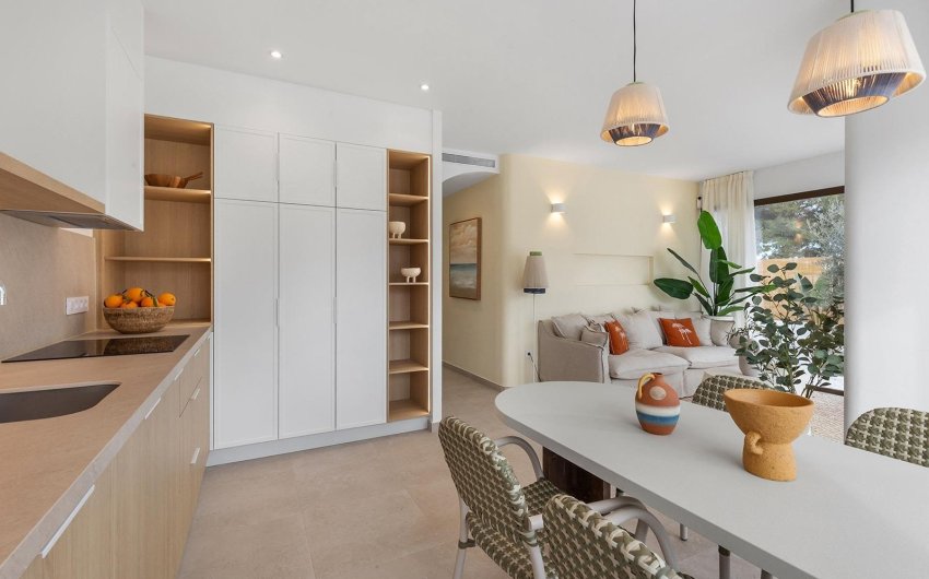Nieuwbouw Woningen - Bungalow -
Los Alcazares - La Serena Golf