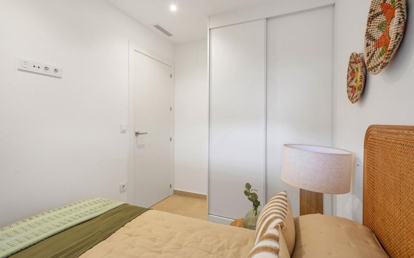 Nieuwbouw Woningen - Bungalow -
Los Alcazares - La Serena Golf