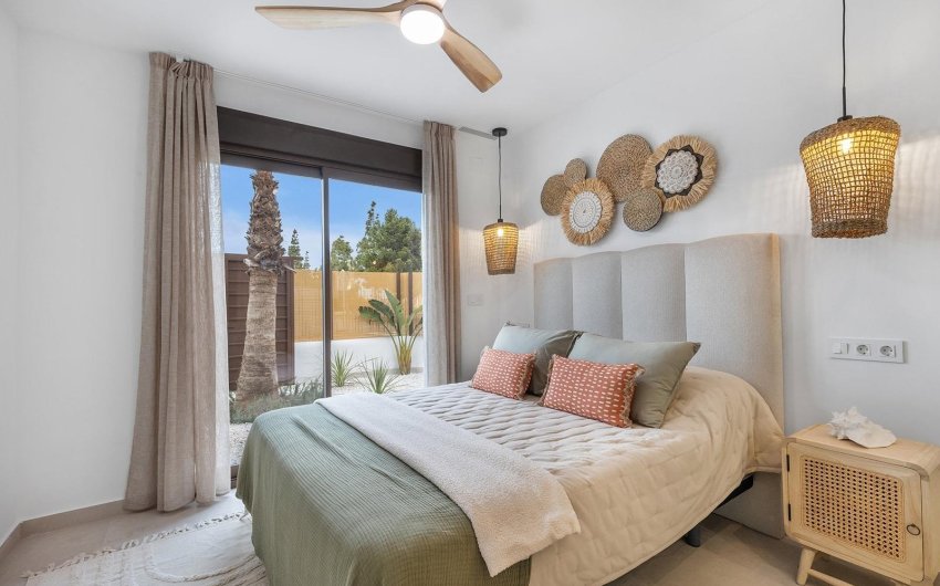 Nieuwbouw Woningen - Bungalow -
Los Alcazares - La Serena Golf