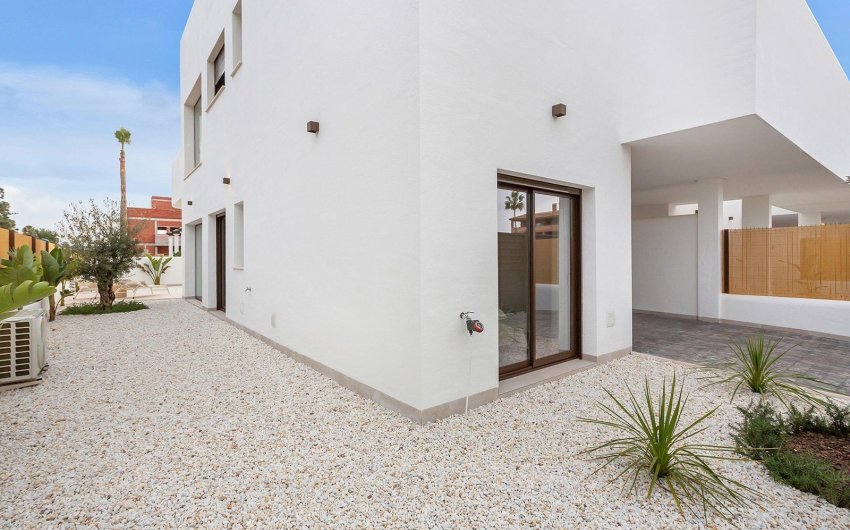 Nieuwbouw Woningen - Bungalow -
Los Alcazares - La Serena Golf