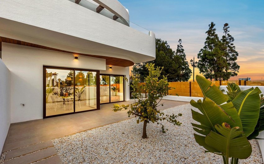 Nieuwbouw Woningen - Bungalow -
Los Alcazares - La Serena Golf