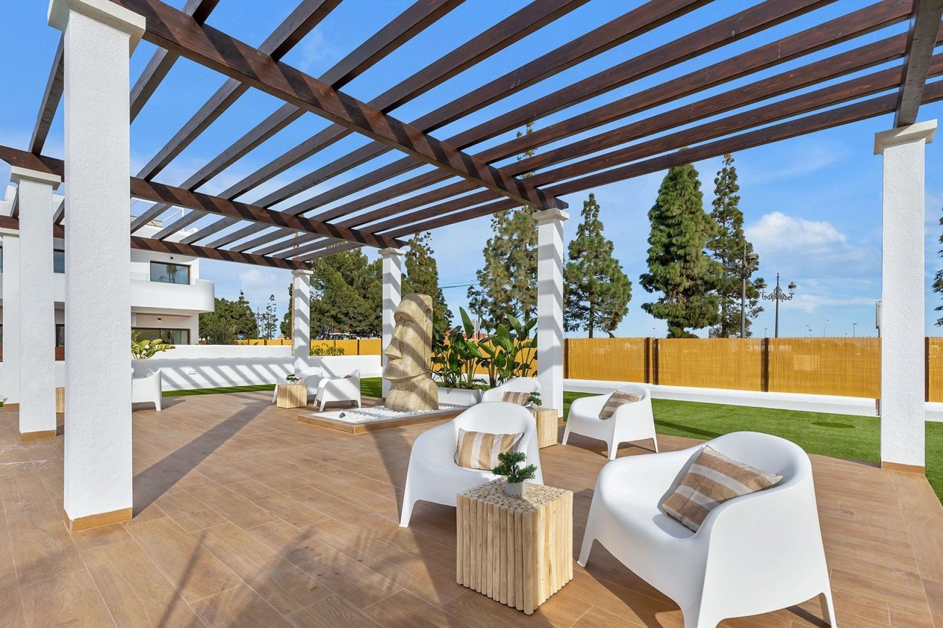 Nieuwbouw Woningen - Bungalow -
Los Alcazares - La Serena Golf