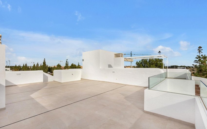 Nieuwbouw Woningen - Bungalow -
Los Alcazares - La Serena Golf