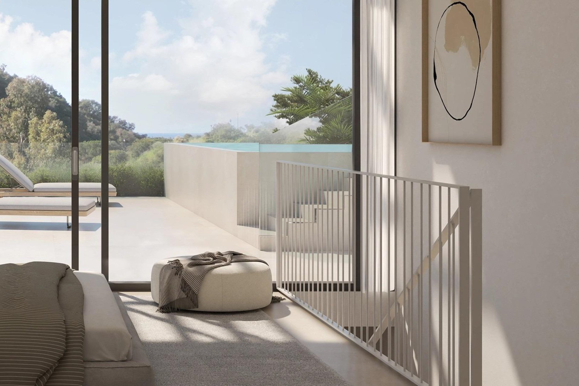 Nieuwbouw Woningen - Bungalow -
Marbella - Elviria