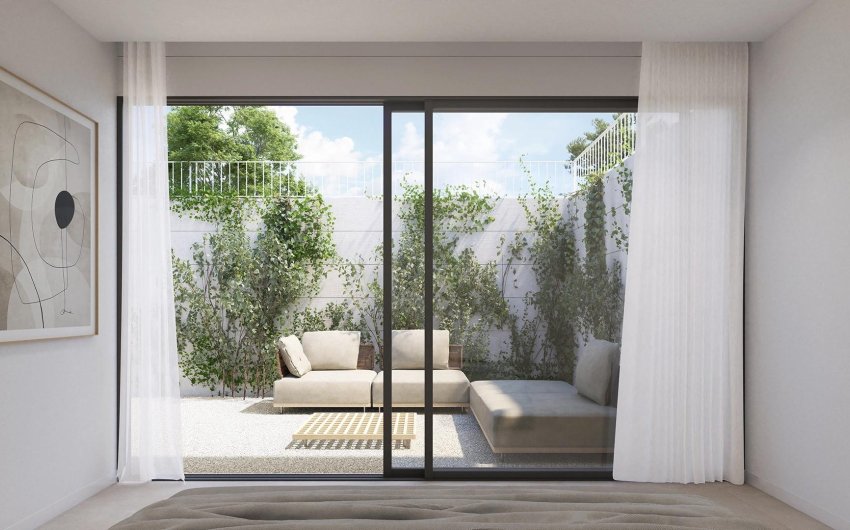 Nieuwbouw Woningen - Bungalow -
Marbella - Elviria