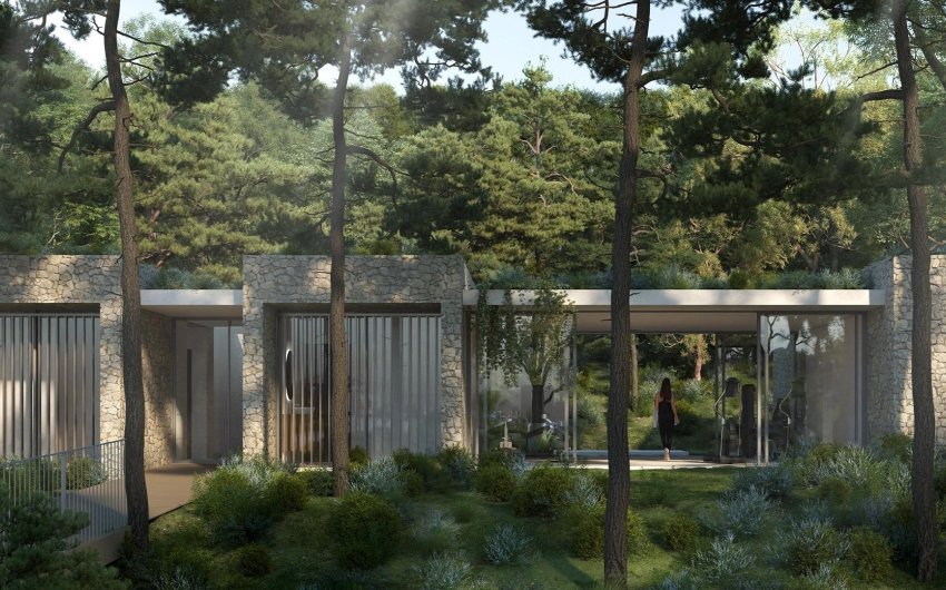 Nieuwbouw Woningen - Bungalow -
Marbella - Elviria