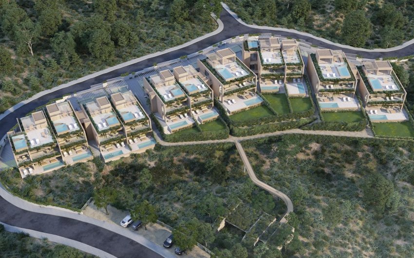 Nieuwbouw Woningen - Bungalow -
Marbella - Elviria