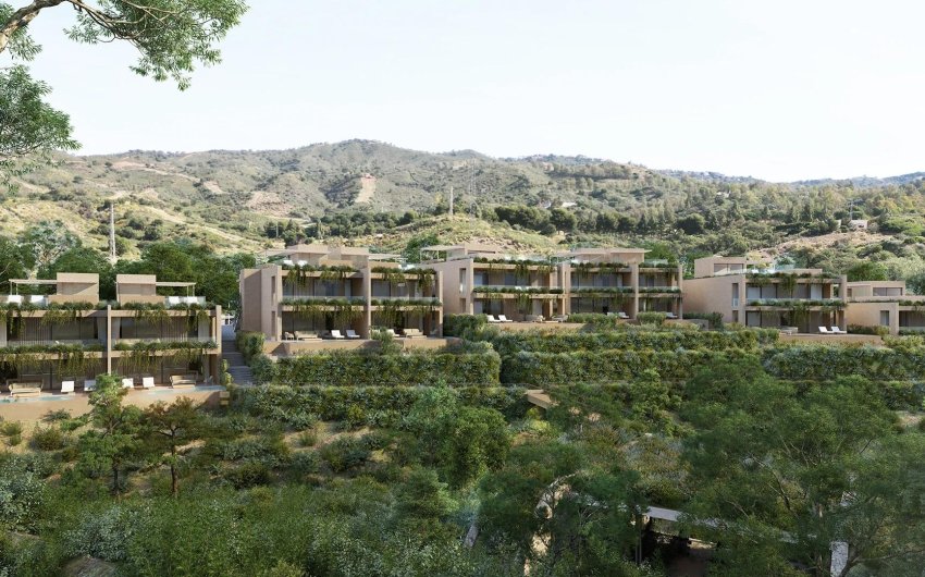 Nieuwbouw Woningen - Bungalow -
Marbella - Elviria