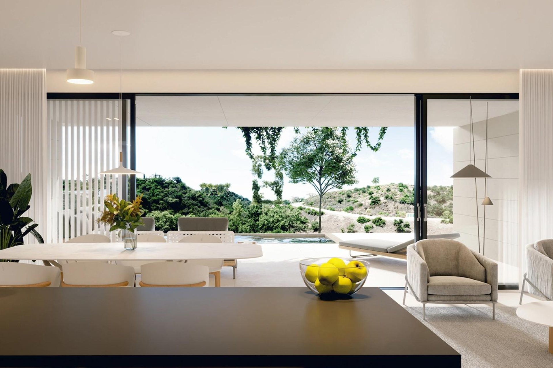 Nieuwbouw Woningen - Bungalow -
Marbella - Elviria