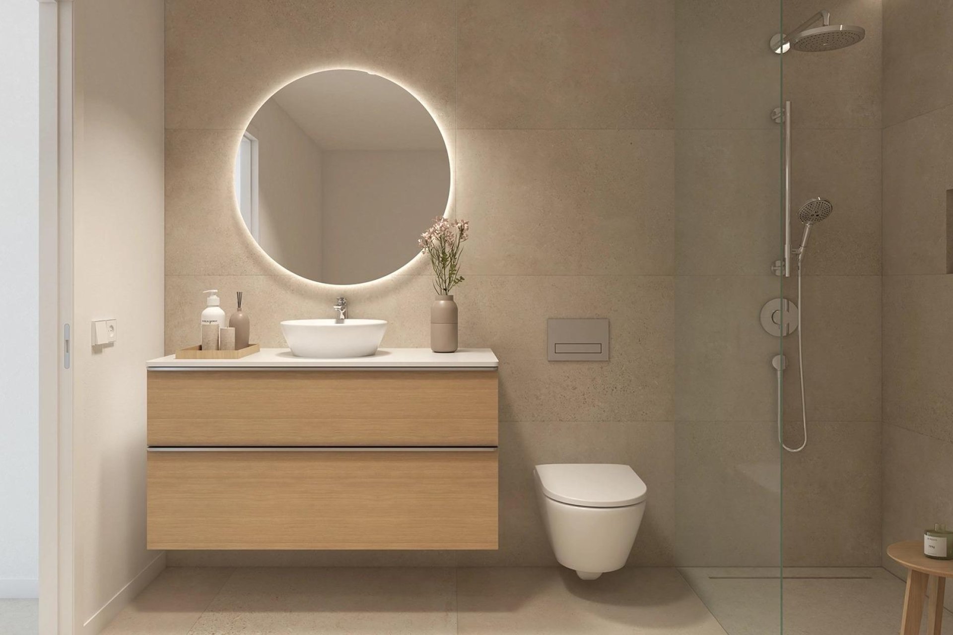 Nieuwbouw Woningen - Bungalow -
Marbella - Elviria