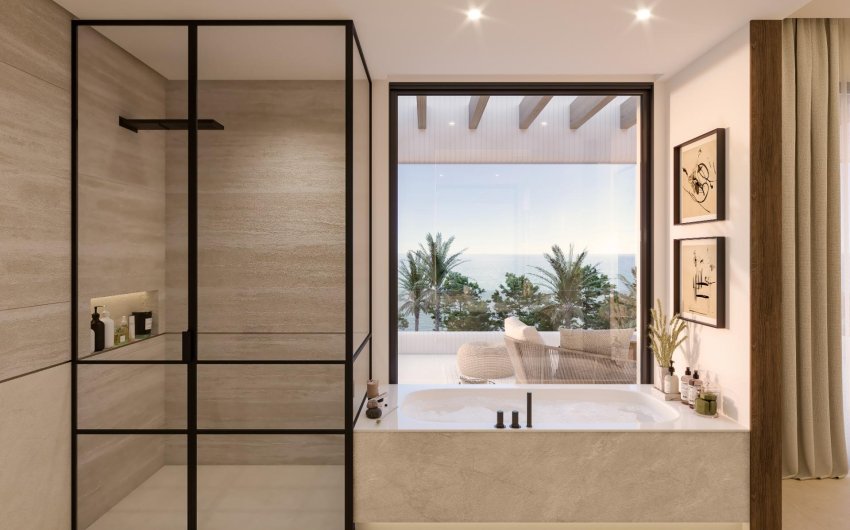 Nieuwbouw Woningen - Bungalow -
Marbella - Las Chapas