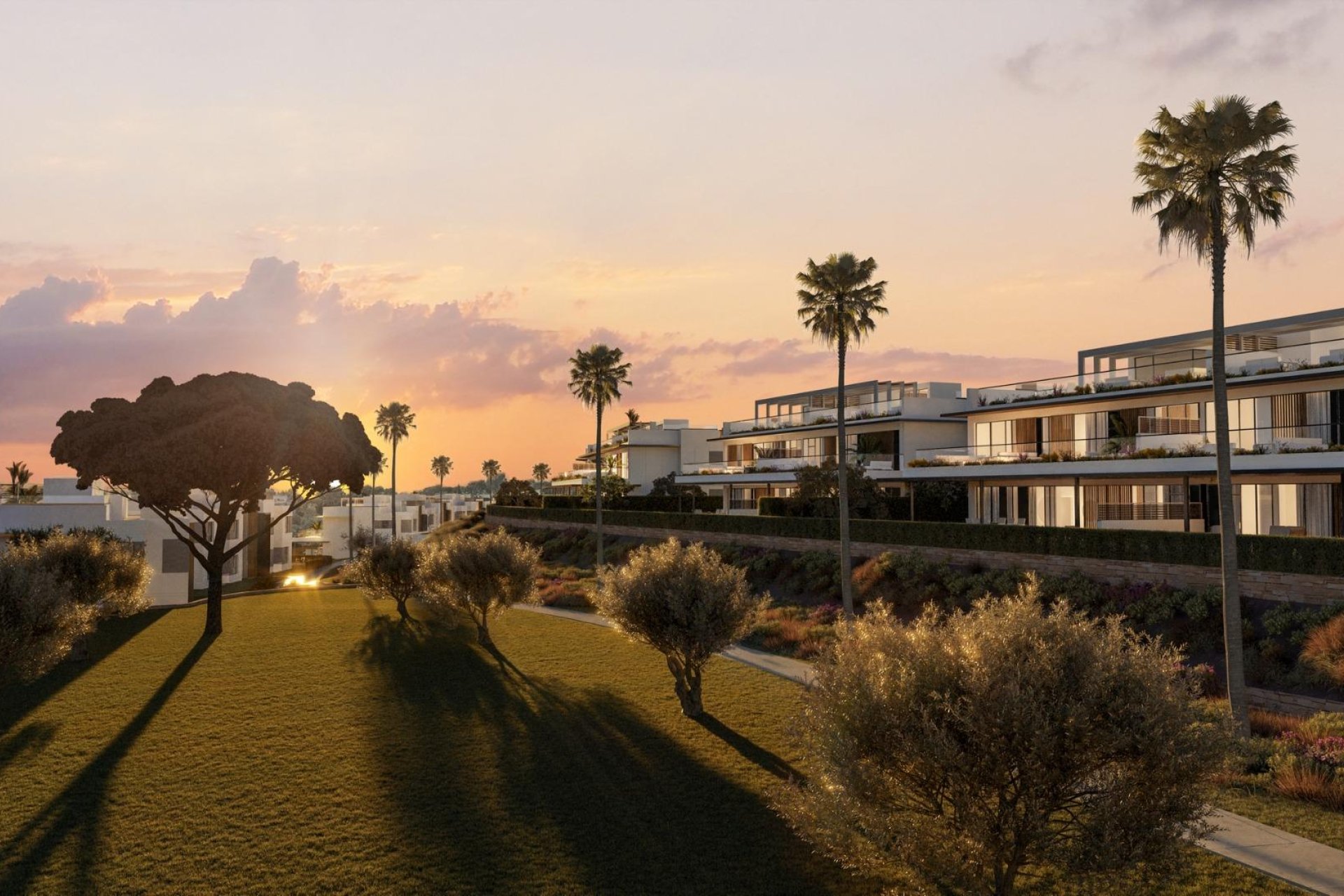 Nieuwbouw Woningen - Bungalow -
Marbella - Los Monteros