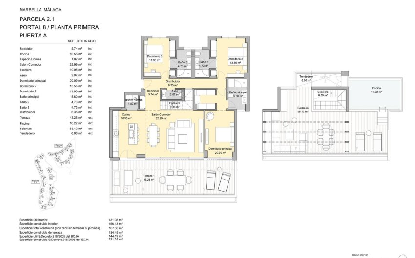 Nieuwbouw Woningen - Bungalow -
Marbella - Los Monteros