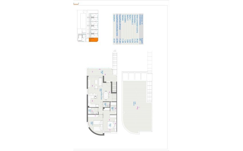 Nieuwbouw Woningen - Bungalow -
Orihuela Costa - Entre golf