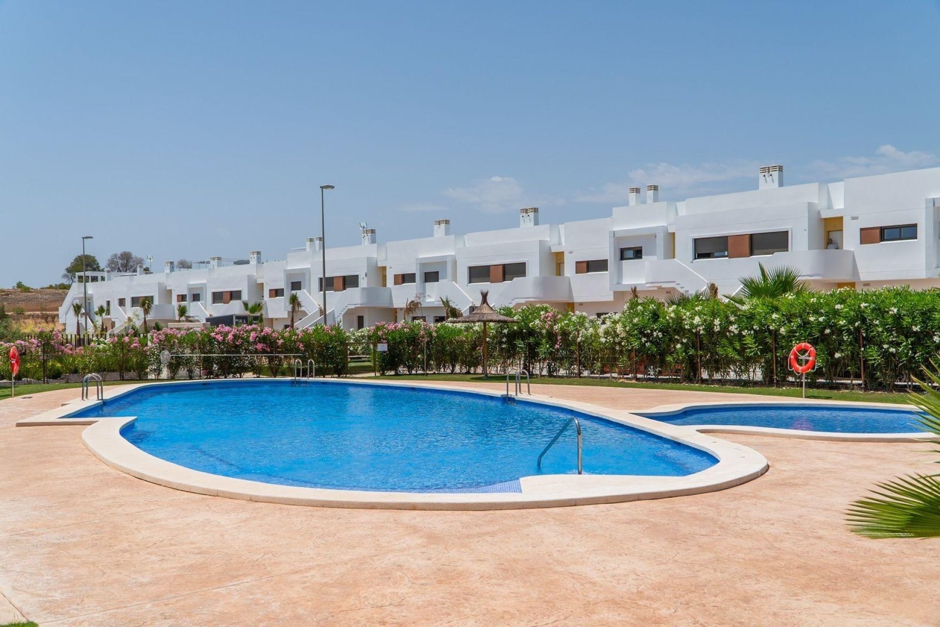 Nieuwbouw Woningen - Bungalow -
Orihuela - Vistabella Golf